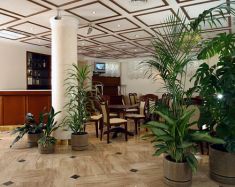 Hôtel Akvarel Hôtel Moscou - Hôtel Akvarel