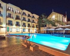 Hébergement Autour de Krasnodar - Anapa - Alean Family Resort & Spa Doville