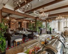Ambassadori Hotel Moscou - Ambassadori
