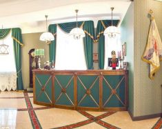 Moskovskaya Zastava Hotel Voyage Russie, Moskovskaya Zastava Hotel Kostroma | Tsar Voyages