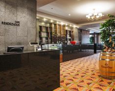 Lotte Hotel Vladivostok Hôtel Vladivostok - Lotte Hotel Vladivostok