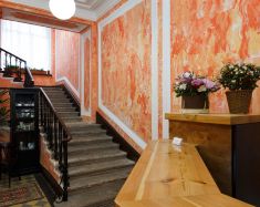 Station S13 Hotel Saint-Petersbourg - Station S13