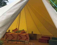 Orangeries - Glamping