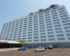 Hotel Azimut Vladivostok