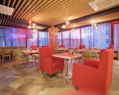 Restaurant Hotel Nine Restaurant Hotel Nine - Oulan Bator