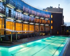 Hôtel Terijoki Hôtel Terijoki - Hébergement Zelenogorsk