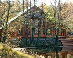 Les Etangs Forestiers (Lesnyie Prudy) Location Autour de Moscou - Les Etangs Forestiers (Lesnyie Prudy)