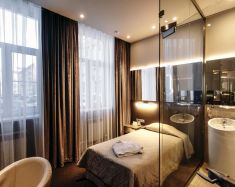 Amur Hôtel Khabarovsk - Amur