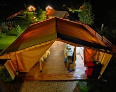 Glamping autour de Moscou - Camping région de Tver - Shiksha