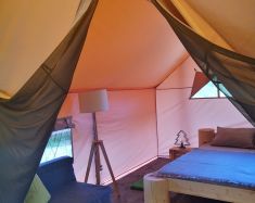 Glamping autour de Moscou - Camping région de Tver - Shiksha