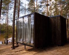 Glamping Carélie - Greenvald Park Scandinavia