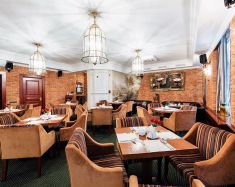 Restaurant Hôtel Russie - Restaurant
