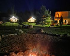 Glamping autour de Moscou - Camping région de Tver - Shiksha