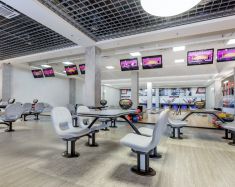 Région de Léningrad - Bowling complexe Igora