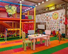 Azimut Hotel salle de jeux pour enfants Souzdal - Azimut Hotel