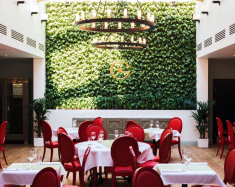 Saint-Pétersbourg - Dom Boutique Hotel - Restaurant Saint-Pétersbourg - Dom Boutique Hotel - Restaurant