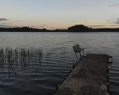 Tochka otdykha © Autour de Moscou - Tochka otdykha - Au bord du lac