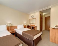 Hotel Yuzhny - Chambre Twin Standard