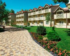 Hébergement Autour de Krasnodar - Anapa - Alean Family Resort & Spa Doville
