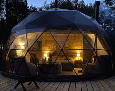 Glamping autour de Moscou - Villy Uley