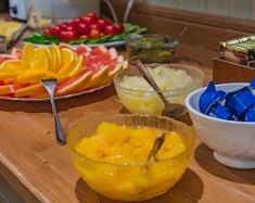 Hotel Comfort Hotel Saint-Petersbourg - Comfort