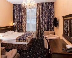 Hotel Saint-Petersbourg - Sapphire