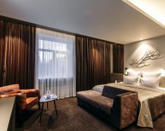 Amur Hôtel Khabarovsk - Amur