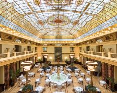 Metropol Restaurant Metropol Hotel - Metropol Restaurant