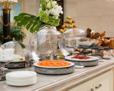 Lotte Hotel Hotel Saint-Pétersbourg - Lotte Hotel