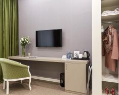 Hôtel Brosko Hébergement Moscou - Hôtel Brosko