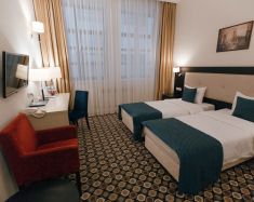 Hôtel Nogaï Hôtel Kazan - Hôtel Nogaï