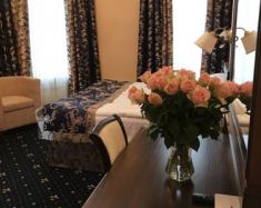 Hotel Sapphire Hotel Saint-Petersbourg - Sapphire