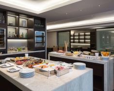 Hyatt Regency Petrovsky Park restaurant Moscou - Hyatt Regency Petrovsky Park