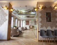 Hôtel Godounov Hôtel Moscou - Hôtel Godounov