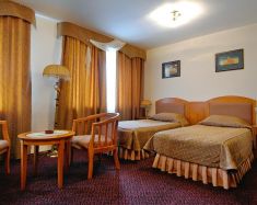 Primorye Hôtel Vladivostok - Primorye