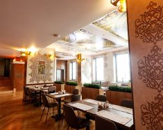 Hôtel Godounov Hôtel Moscou - Hôtel Godounov