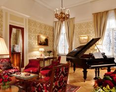 Hotel Saint-Pétersbourg - Grand Hotel Europe