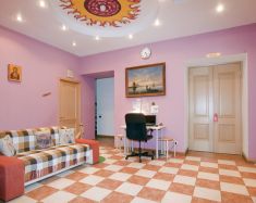 Pio Mini-Hotel Hotel Saint-Pétersbourg - Pio Mini-Hotel