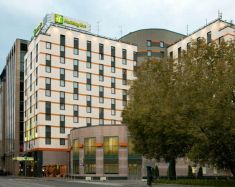 Hôtel Holiday Inn Lesnaia Hébergement Moscou - Hôtel Holiday Inn Lesnaia