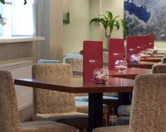 Hôtel Holiday Inn Lesnaia Hotel Moscou - Hôtel Holiday Inn Lesnaia