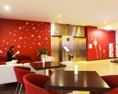 Hôtel Ibis Paveletskaia Hébergement Moscou - Hôtel Ibis Paveletskaia