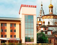 Imperia Hotel Irkoutsk - Imperia