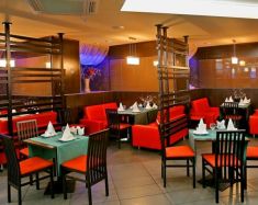 Imperia Hotel Irkoutsk - Imperia