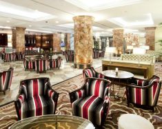 Hôtel Intercontinental Tverskaia Hébergement Moscou - Hôtel Intercontinental Tverskaia