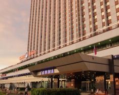 Izmailovo Gamma Delta Hotel Moscou - Izmailovo Gamma Delta