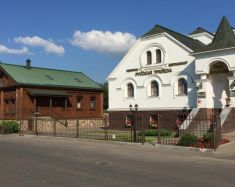 Kremlevski Hotel Souzdal - Kremlevski