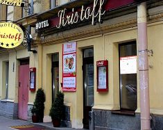 Hotel Saint-Pétersbourg - Kristoff