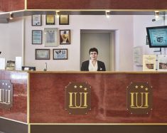 Lefortovo Hôtel Moscou - Lefortovo