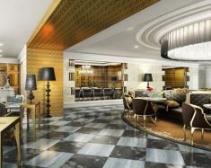 Hôtel Lotte Hébergement Moscou - Hôtel Lotte
