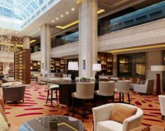 Hôtel Marriott Noviy Arbat Hébergement Moscou - Hôtel Marriott Noviy Arbat